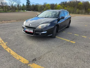 Renault Laguna III 2010