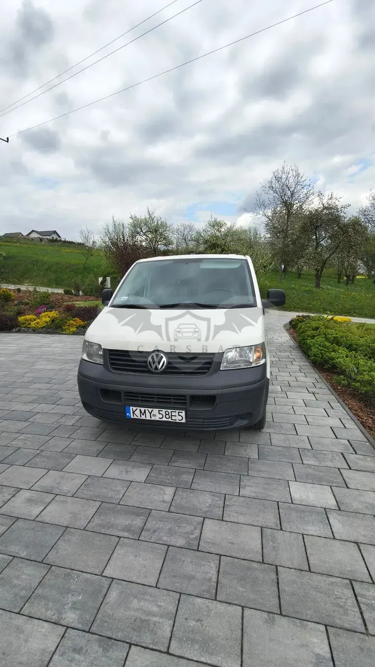 Volkswagen Transporter 2005