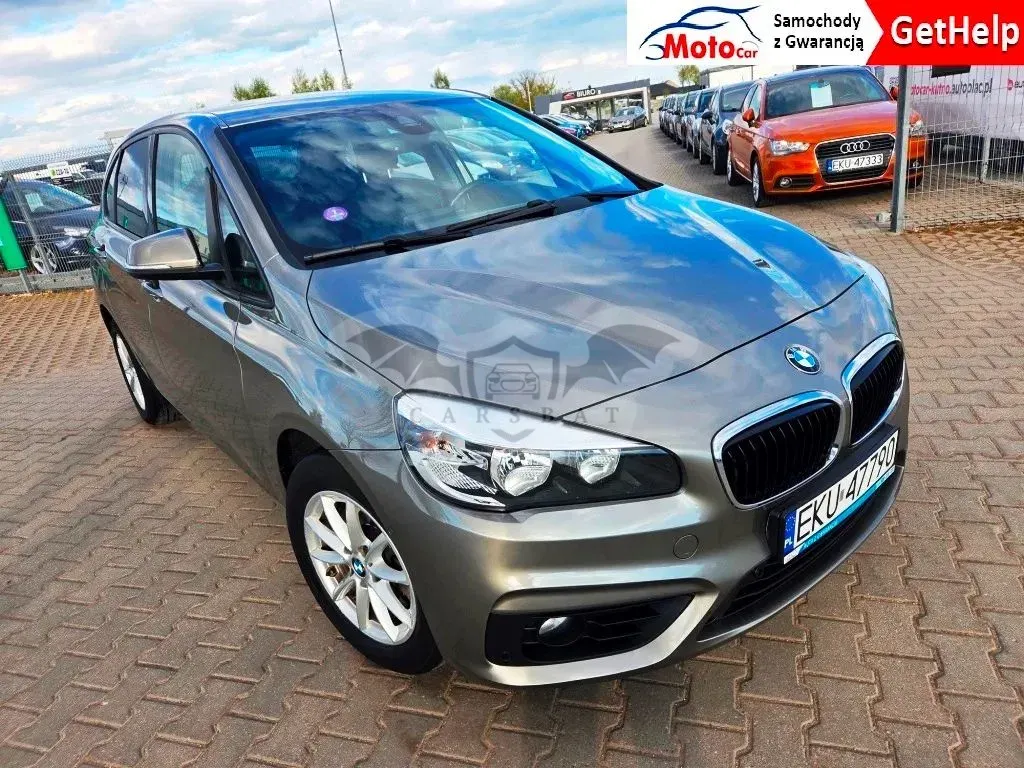 BMW 2 Series 218i Luxury Line 2015