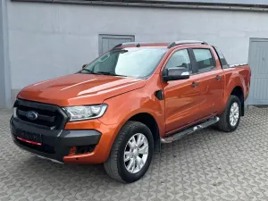 Ford Ranger 3.2 TDCi 4x4 DC Wildtrak 2015