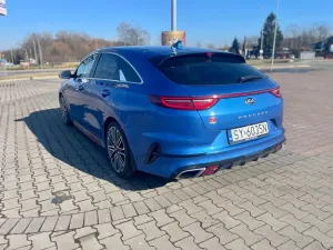 Kia Ceed 1.6 T-GDI GT DCT 2019