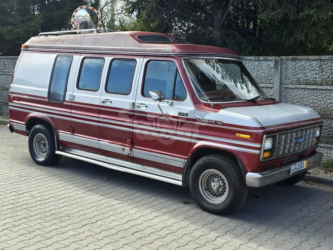Ford Econoline 1991