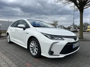 Toyota Corolla Seria E21 1.8 Hybrid Comfort 2021
