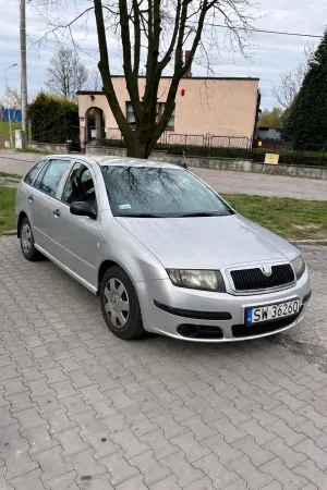 Skoda Fabia I 1.2 12V Elegance 2006