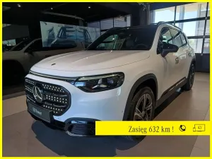 Mercedes-Benz GLB 2026