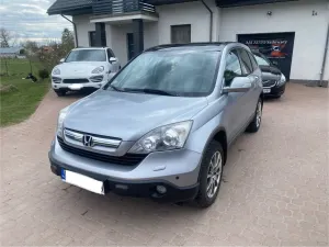 Honda CR-V III 2.2i CTDi DPF Elegance 2008
