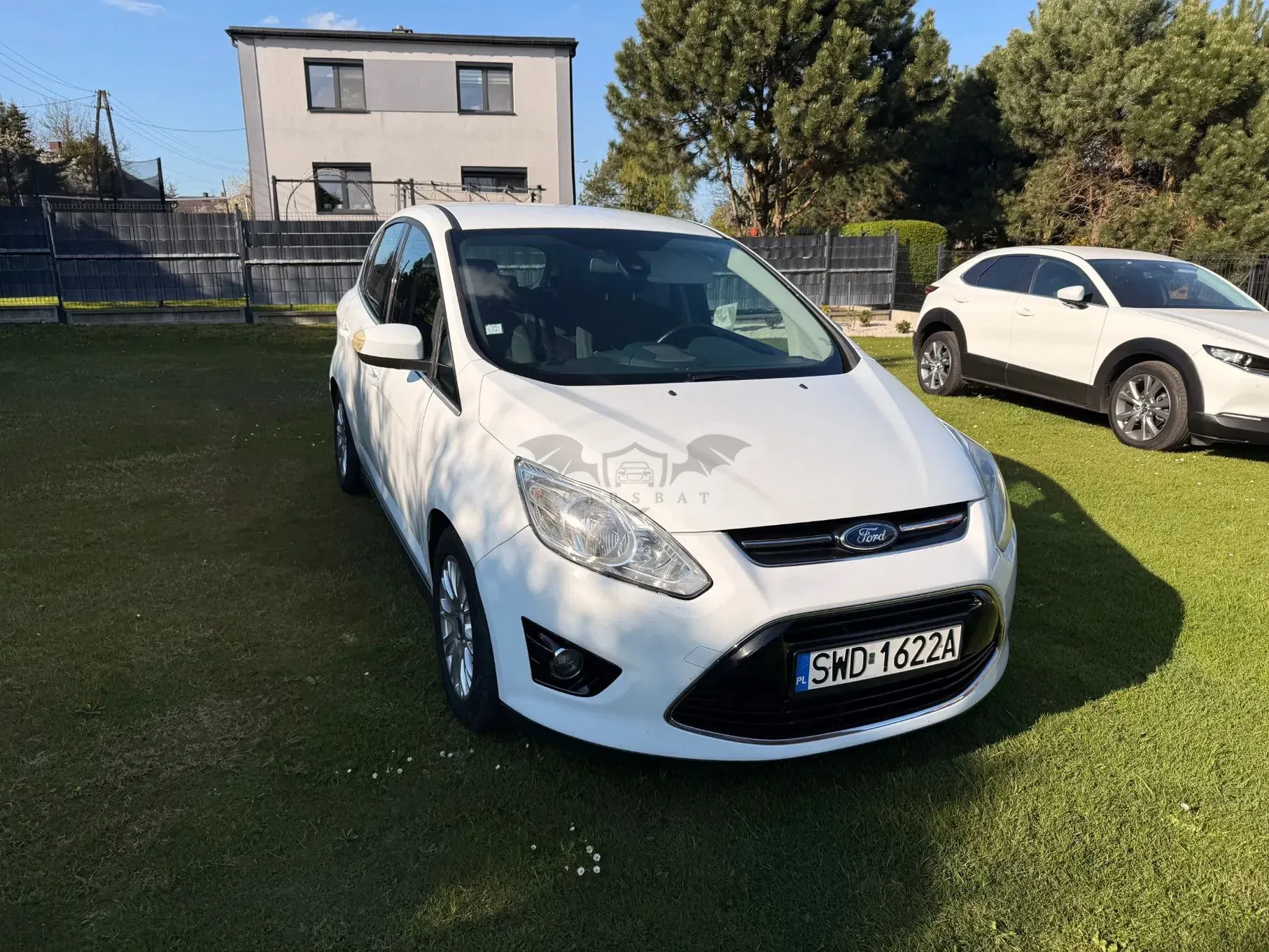 Ford C-Max II 1.6 TDCi Start-Stop-System Titanium 2010