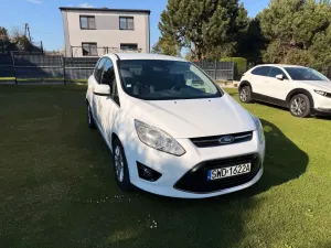 Ford C-Max II 1.6 TDCi Start-Stop-System Titanium 2010