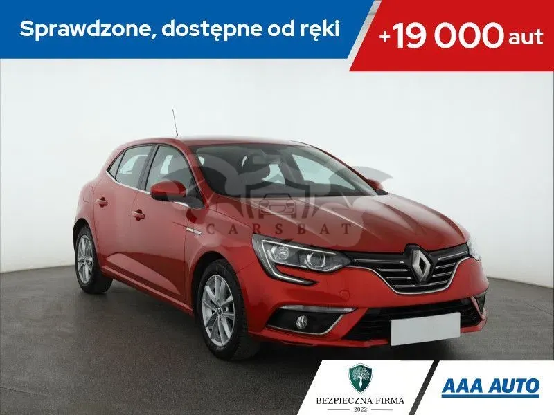 Renault Megane IV 2016