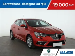 Renault Megane IV 2016