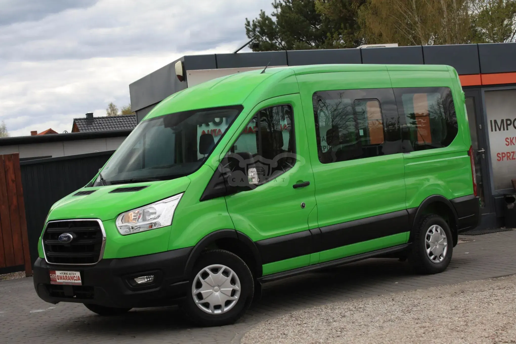 Ford Transit VIII L2H3 VA Trend 2019