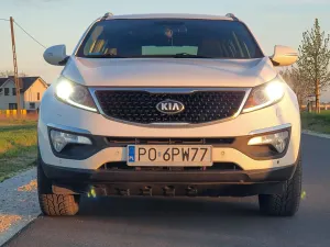 Kia Sportage III 2.0 CRDI XL AWD 2014