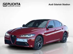 Alfa Romeo Giulia 2.0 Turbo Tributo Italiano Q4 2024