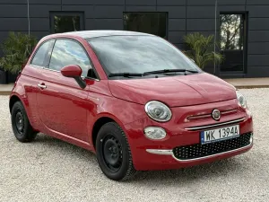 Fiat 500 1.0 Hybrid (RED) 2023