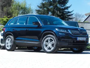 Skoda Kodiaq I 1.5 TSI DSG Style 2021