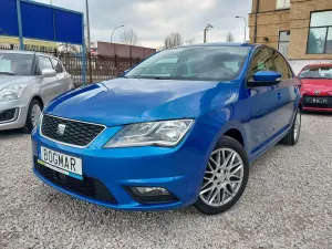 Seat Toledo IV 1.4 TSI Style S&S DSG 2017