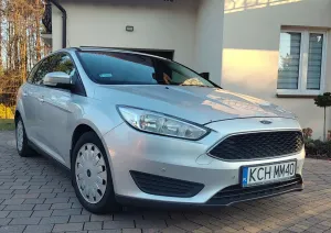 Ford Focus Mk3 2015