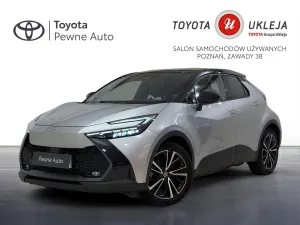 Toyota C-HR 2024