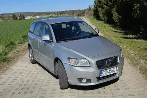 Volvo V50 2012