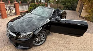 Mercedes-Benz C W205 AMG 43 4Matic 9G-TRONIC 2017