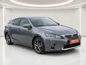 Lexus CT 200h F Sport Edition 2016