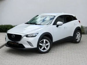 Mazda CX-3 2.0 Takumi 2016