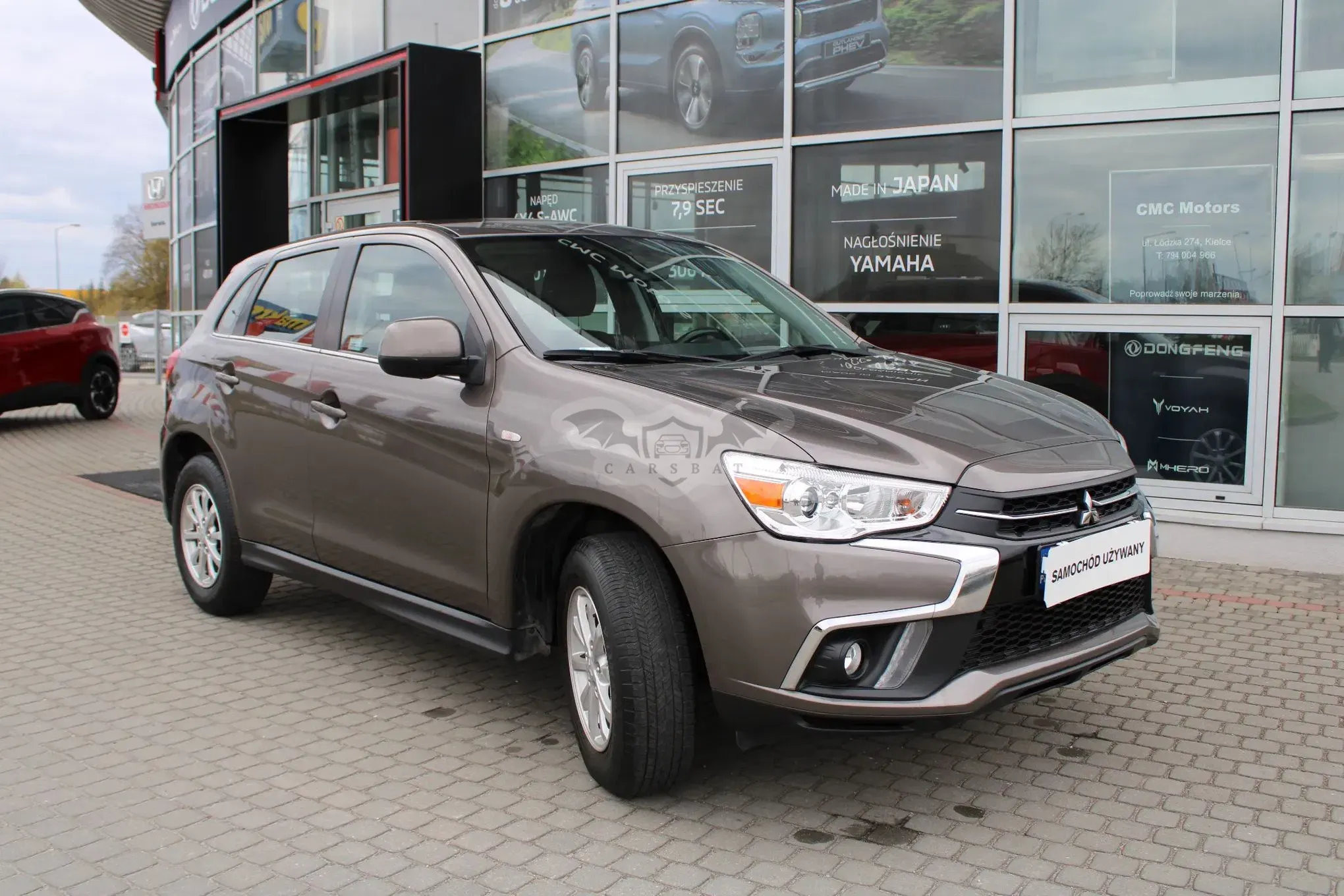 Mitsubishi ASX 1.6 Invite 2017