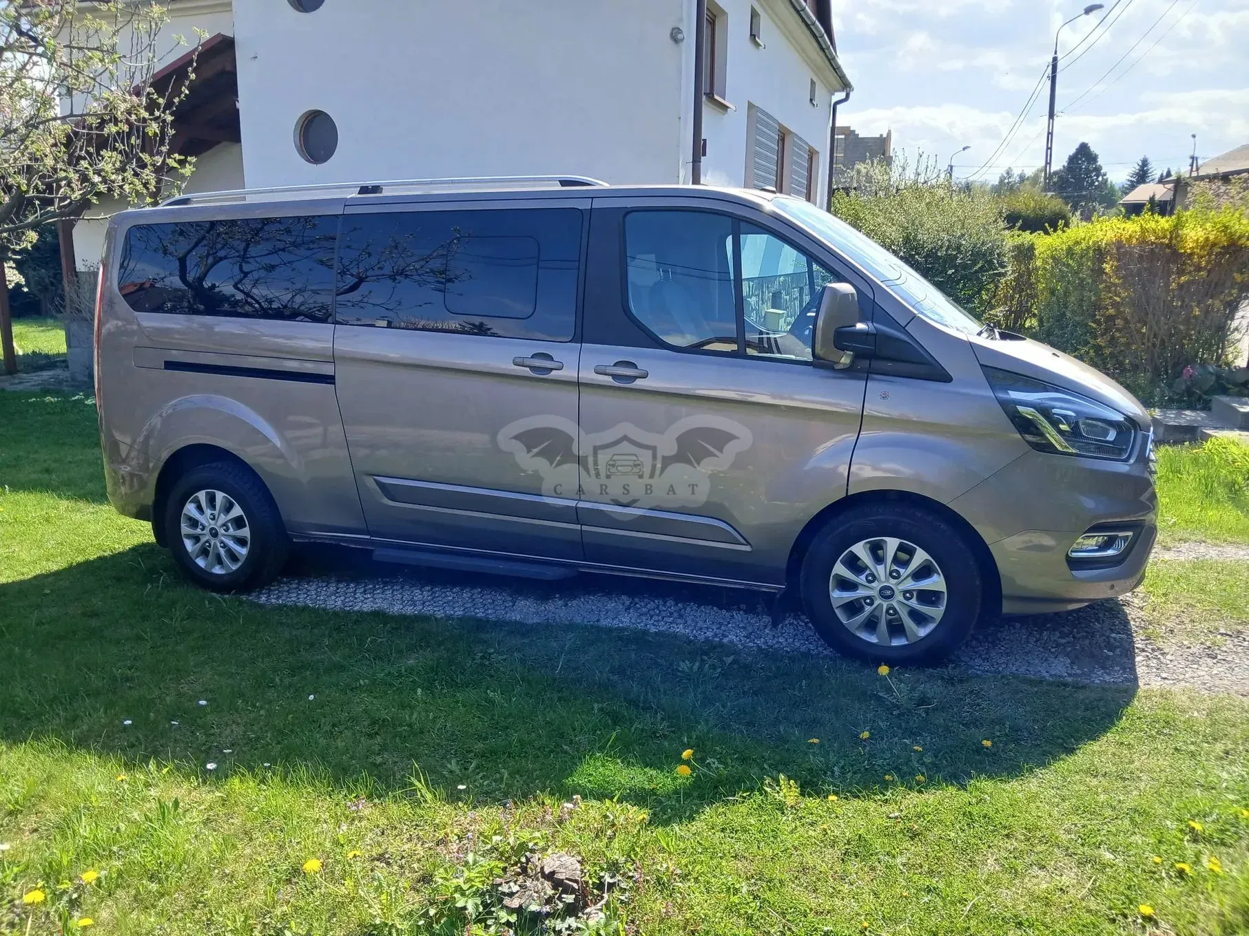 Ford Tourneo Custom 2.0 TDCi L2 Titanium SelectShift 2018