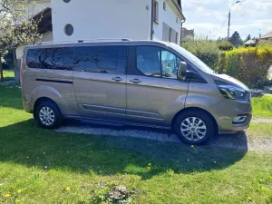 Ford Tourneo Custom 2.0 TDCi L2 Titanium SelectShift 2018