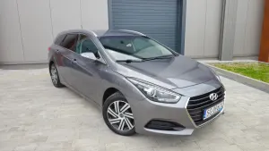Hyundai i40 1.7 CRDi Comfort 2017
