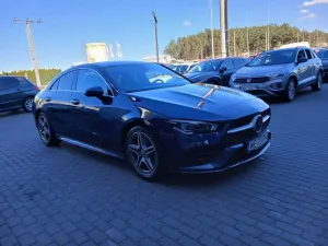 Mercedes-Benz CLA II 200 d 4-Matic 8G-DCT 2022