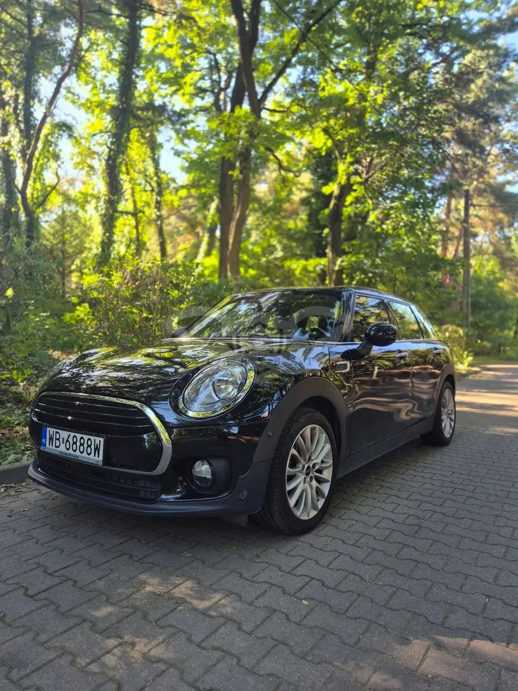 Mini Clubman Cooper D Essential Trim 2019