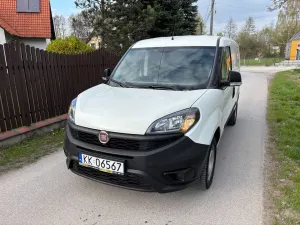 Fiat Doblo 2019