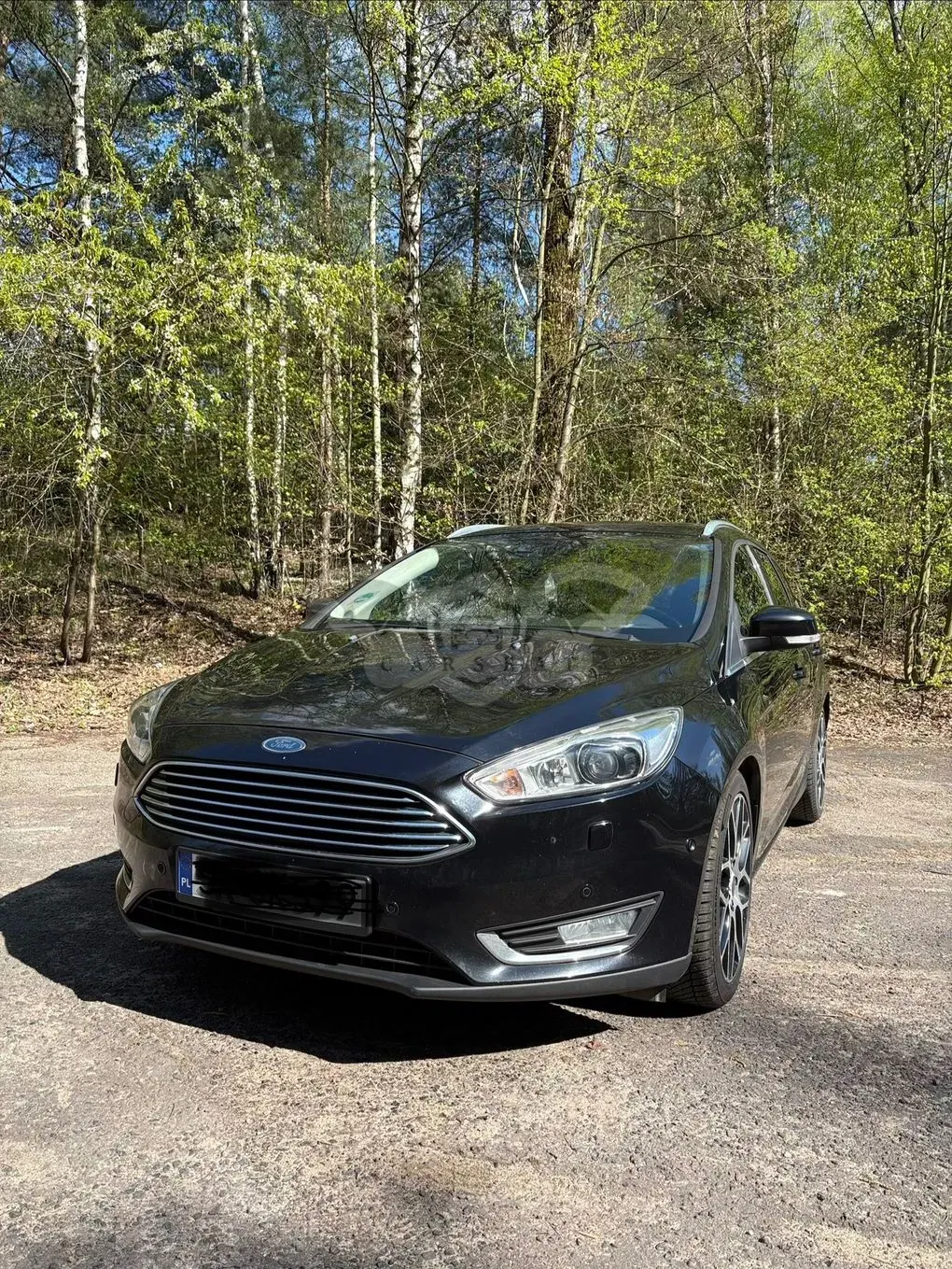 Ford Focus Mk3 2.0 TDCi Titanium ASS PowerShift 2015