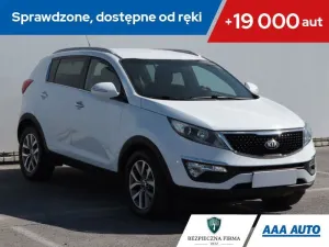 Kia Sportage III 2014