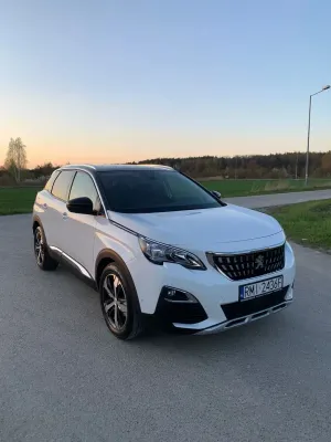 Peugeot 3008 II BlueHDi 130 Stop & Start Allure 2018