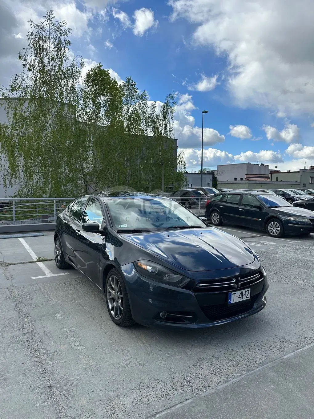 Dodge Dart 2013