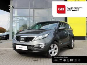 Kia Sportage IV 1.7 CRDI M 2WD 2013