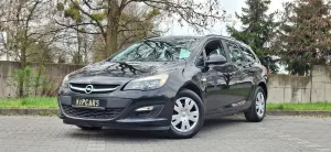 Opel Astra J 1.4 Edition 2014