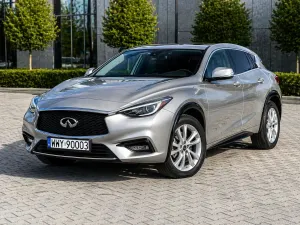 Infiniti QX30 2017
