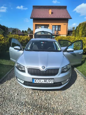 Skoda Octavia III 1.4 TSI Ambition 2014