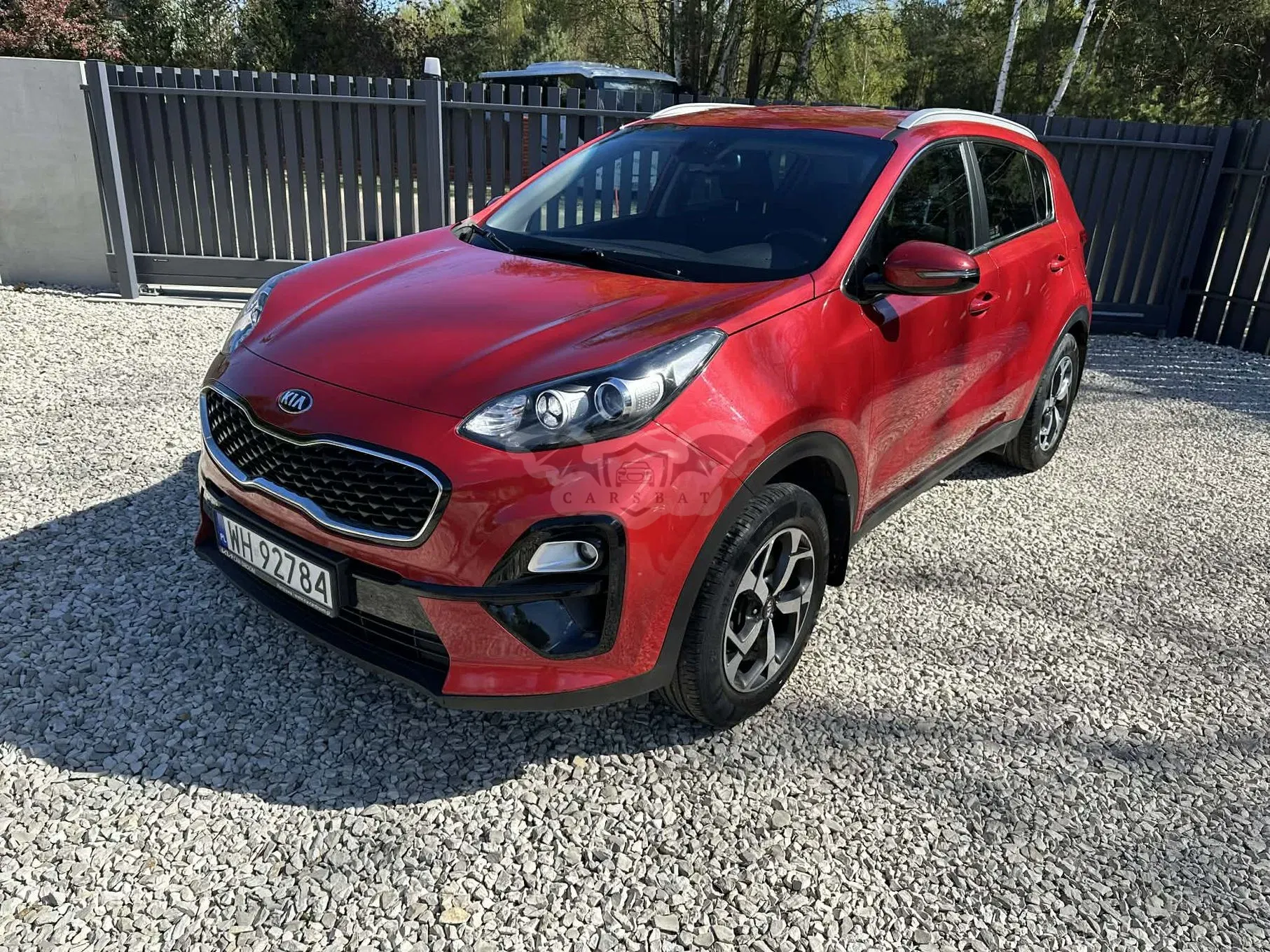 Kia Sportage IV 1.6 GDI L 2WD 2019