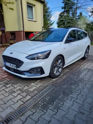 Ford Focus Mk4 1.5 EcoBlue Start-Stopp-System ST-LINE 2021