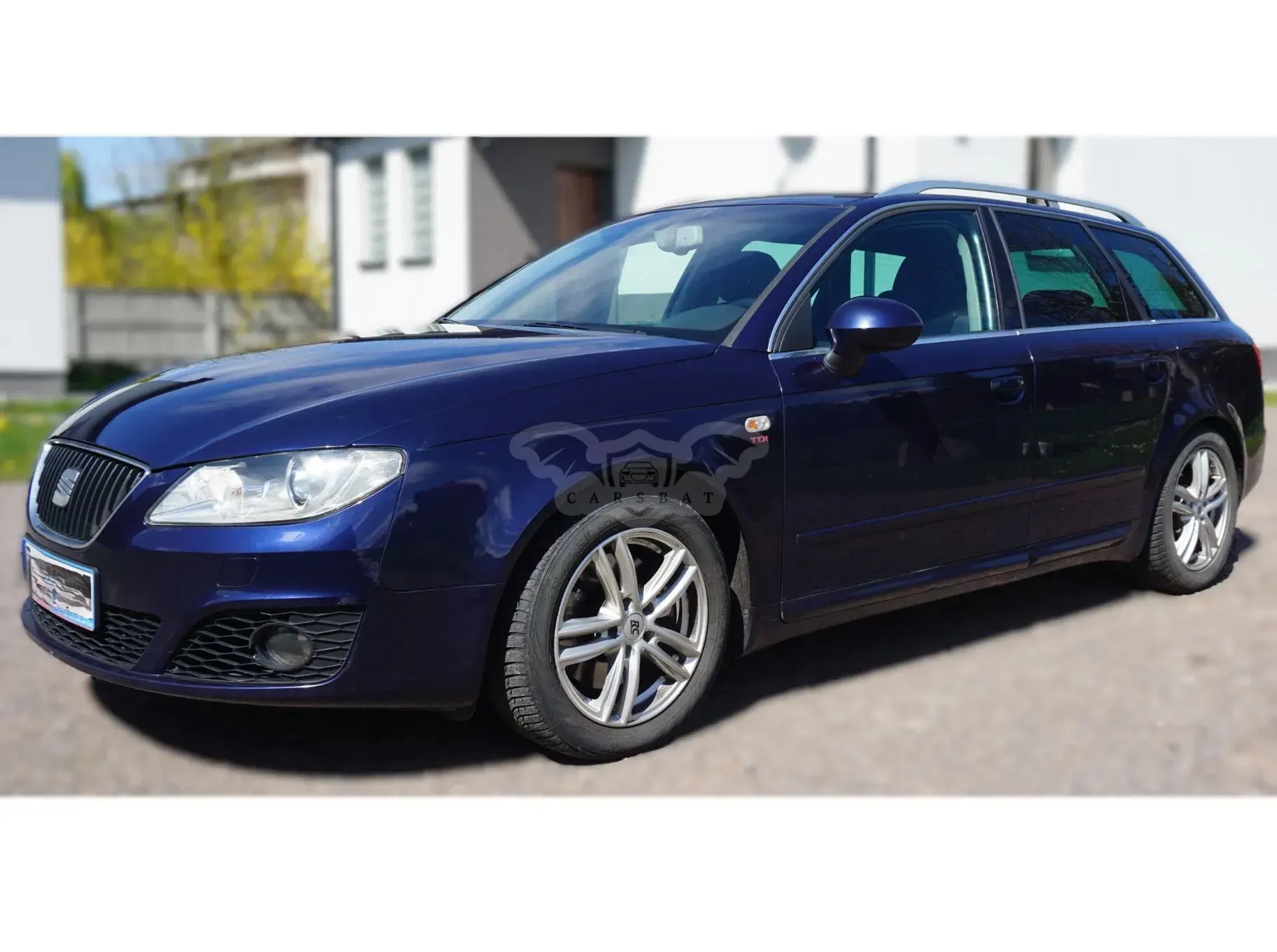 Seat Exeo 2.0 TDI CR Sport 2009