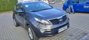 Kia Sportage III 1.6 GDI M 2WD 2013
