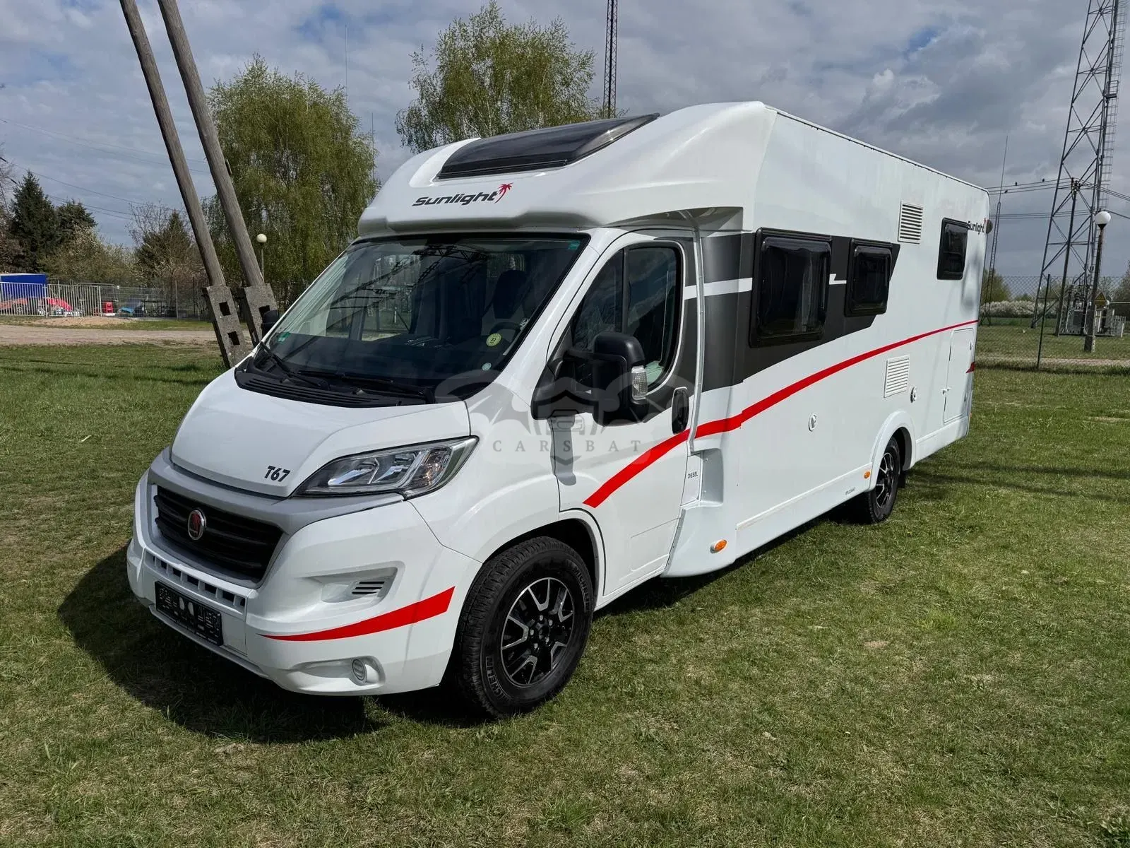 Fiat Ducato 2019