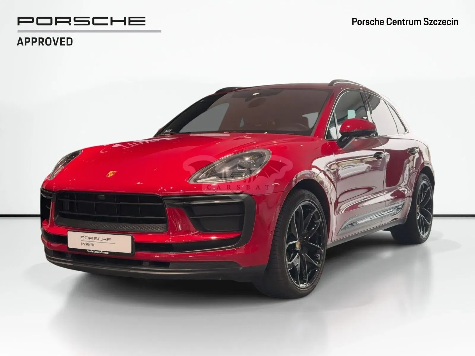 Porsche Macan II 2021