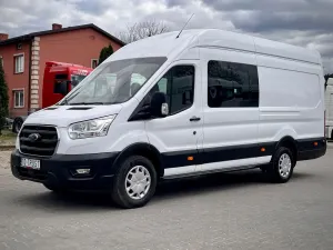 Ford Transit 2022