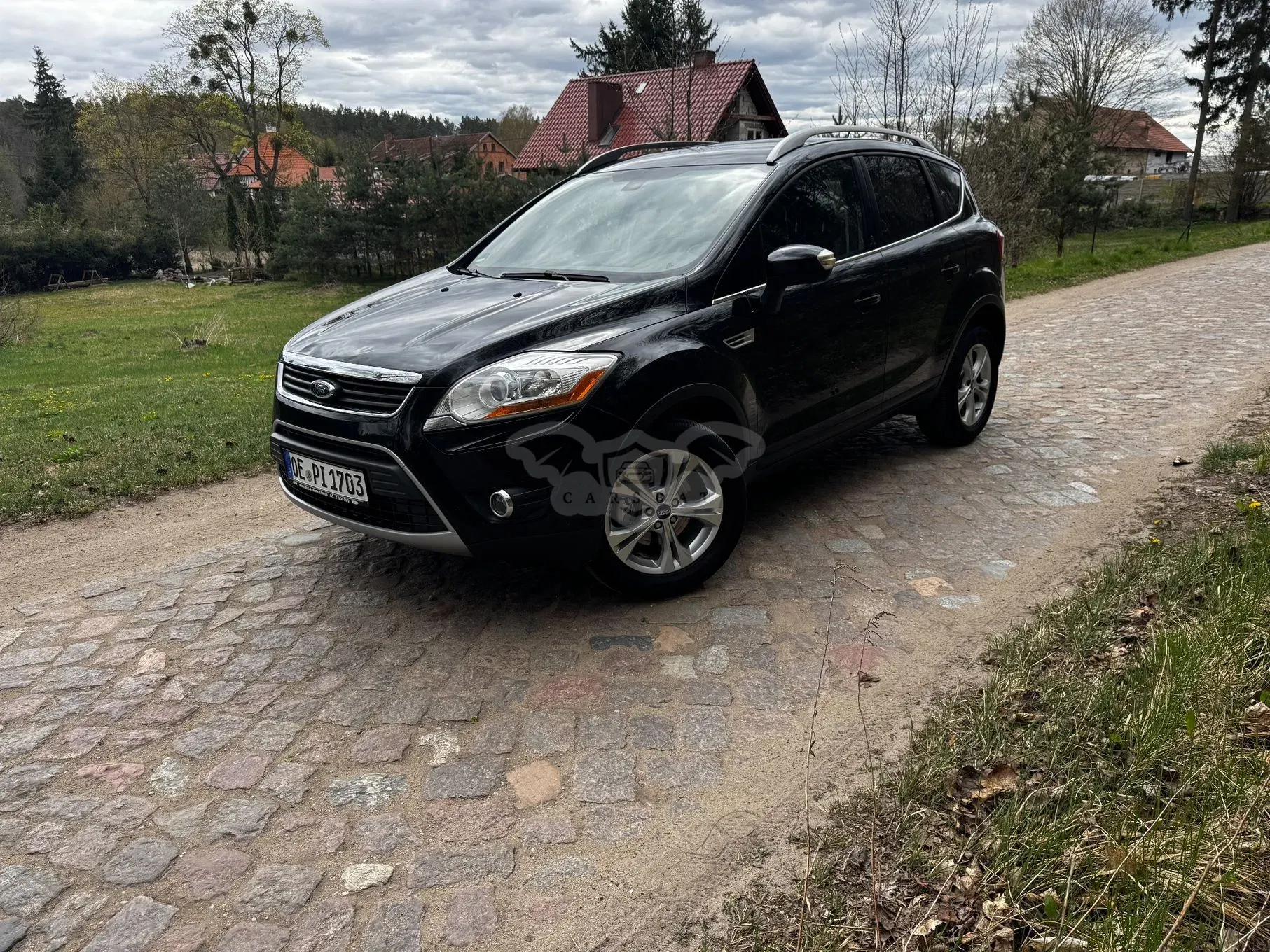 Ford Kuga II 2012