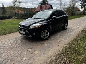 Ford Kuga II 2012